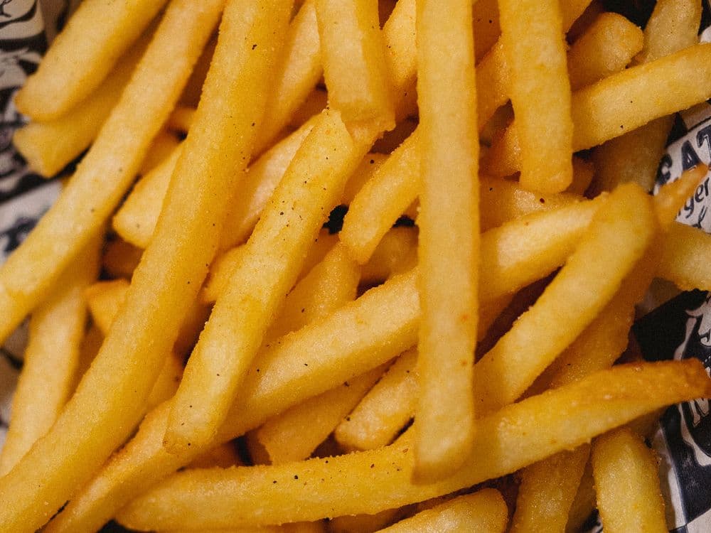 Cheese Fries