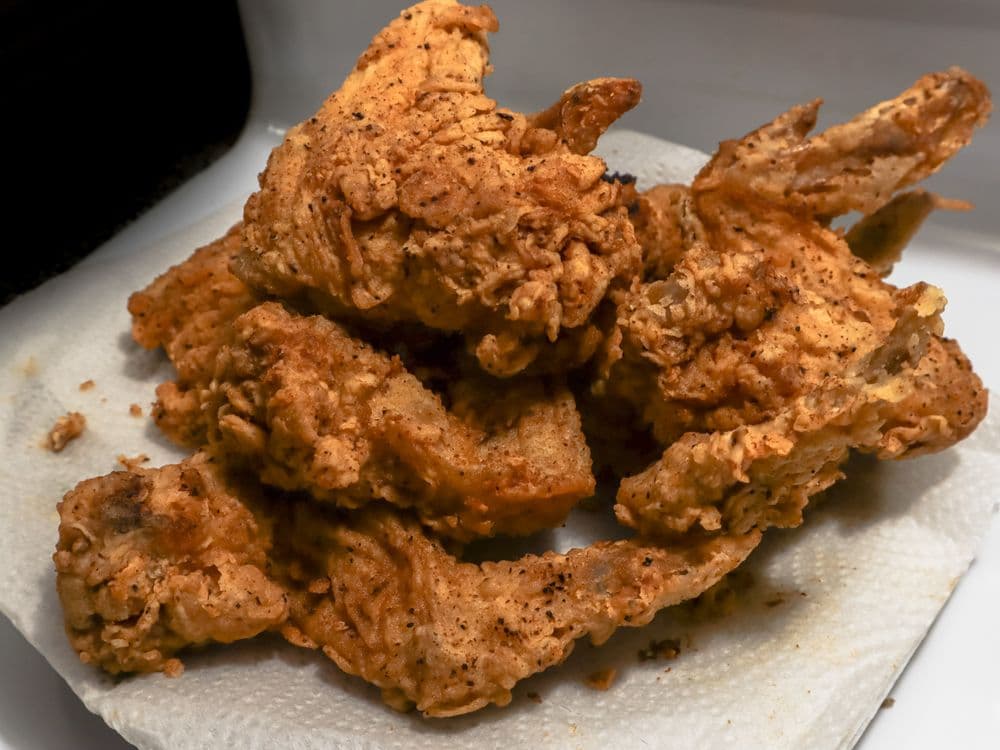 Crispy Chicken Bucket