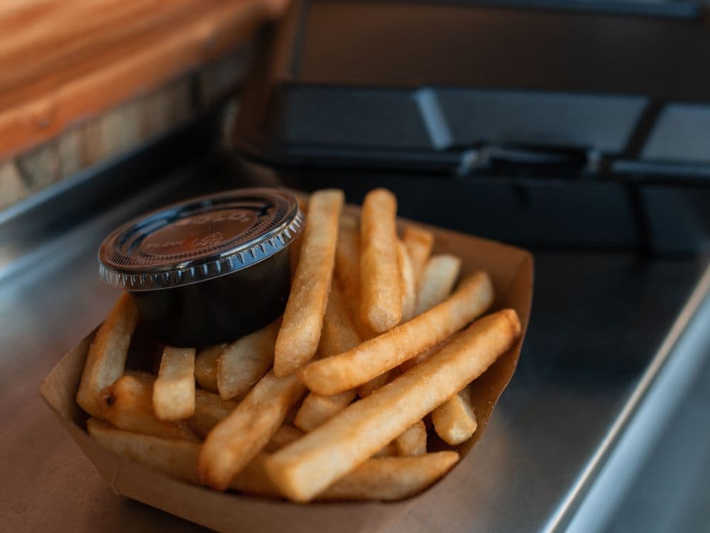 Loaded Fries