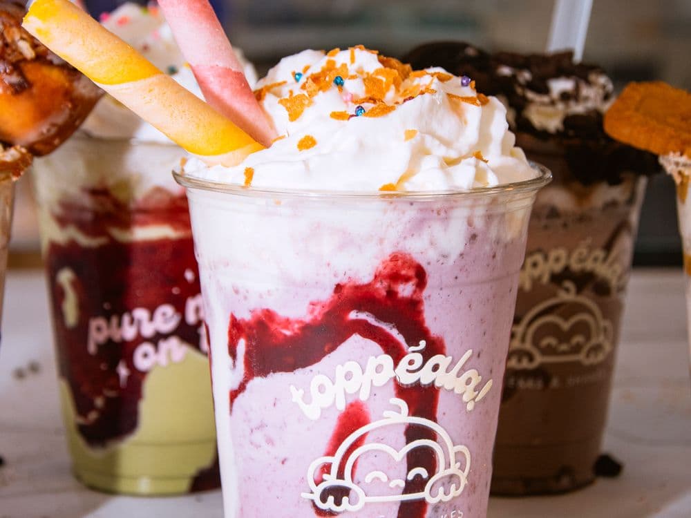 Milkshake