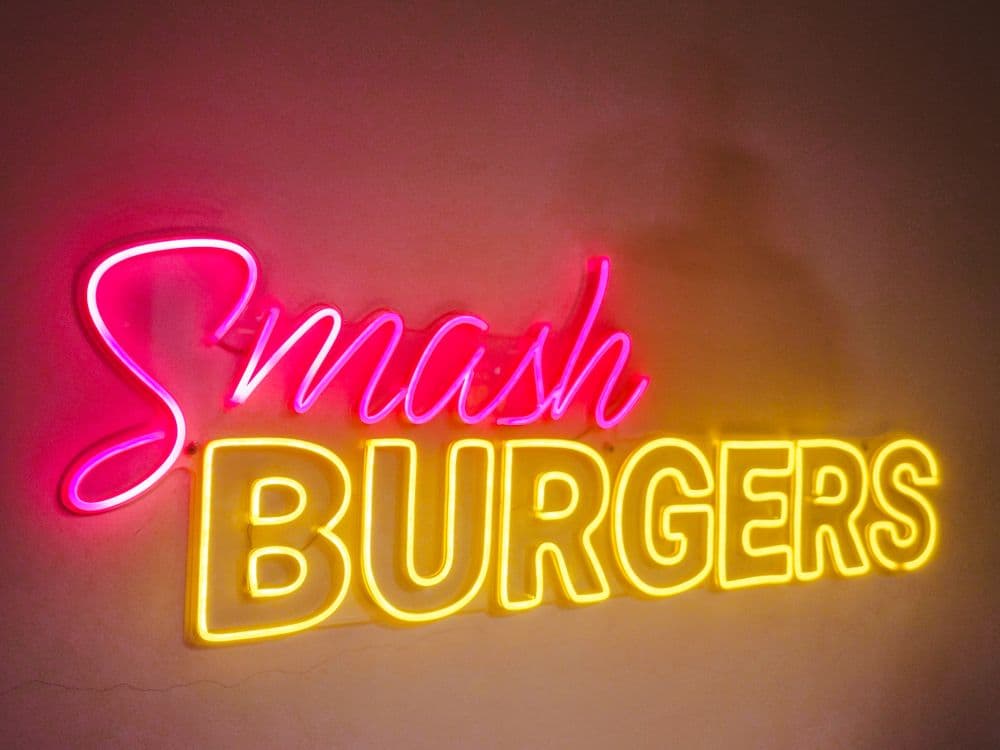 Spicy Smash