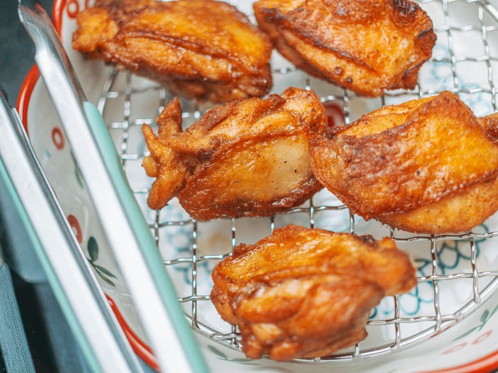 Spicy Crispy Strips (5 pcs)