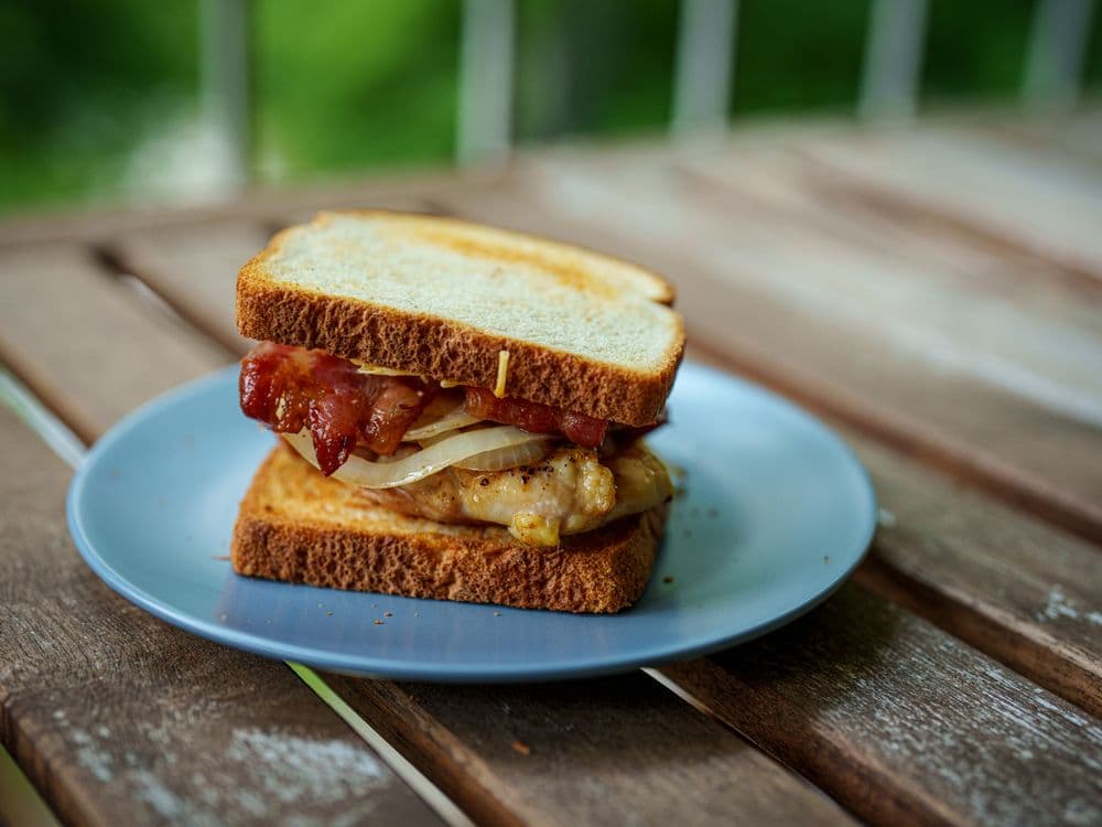 Zinger Sandwich